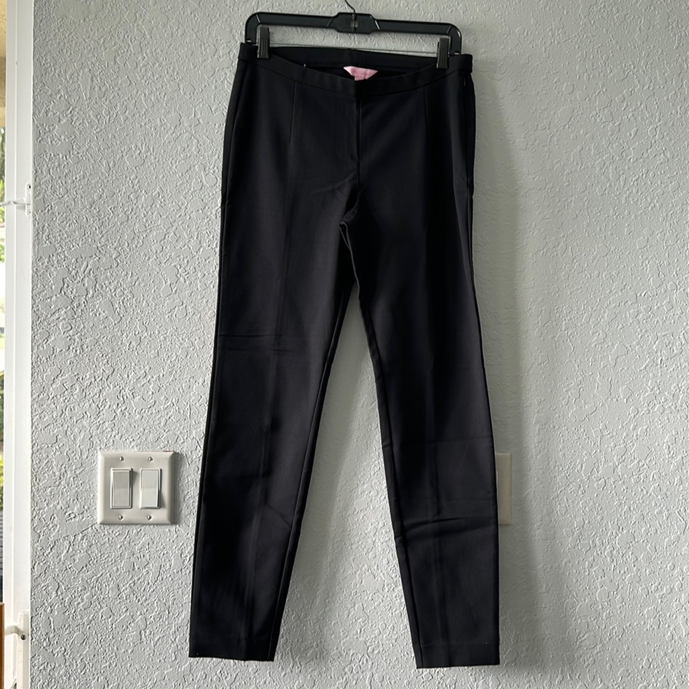 Elegant Black Women's Pants